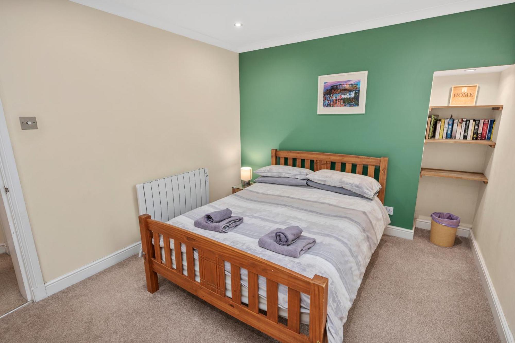 Central Stay On Main St- Harbour Views أوبان المظهر الخارجي الصورة