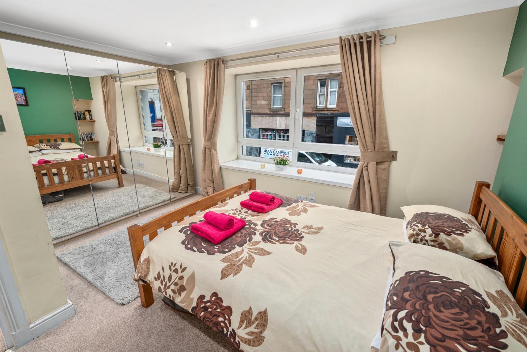 Central Stay On Main St- Harbour Views أوبان المظهر الخارجي الصورة