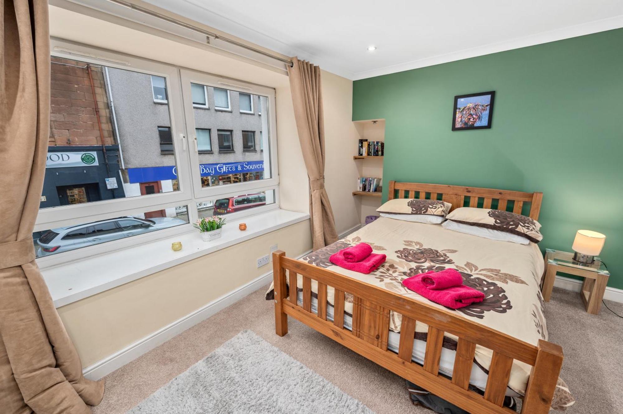 Central Stay On Main St- Harbour Views أوبان المظهر الخارجي الصورة