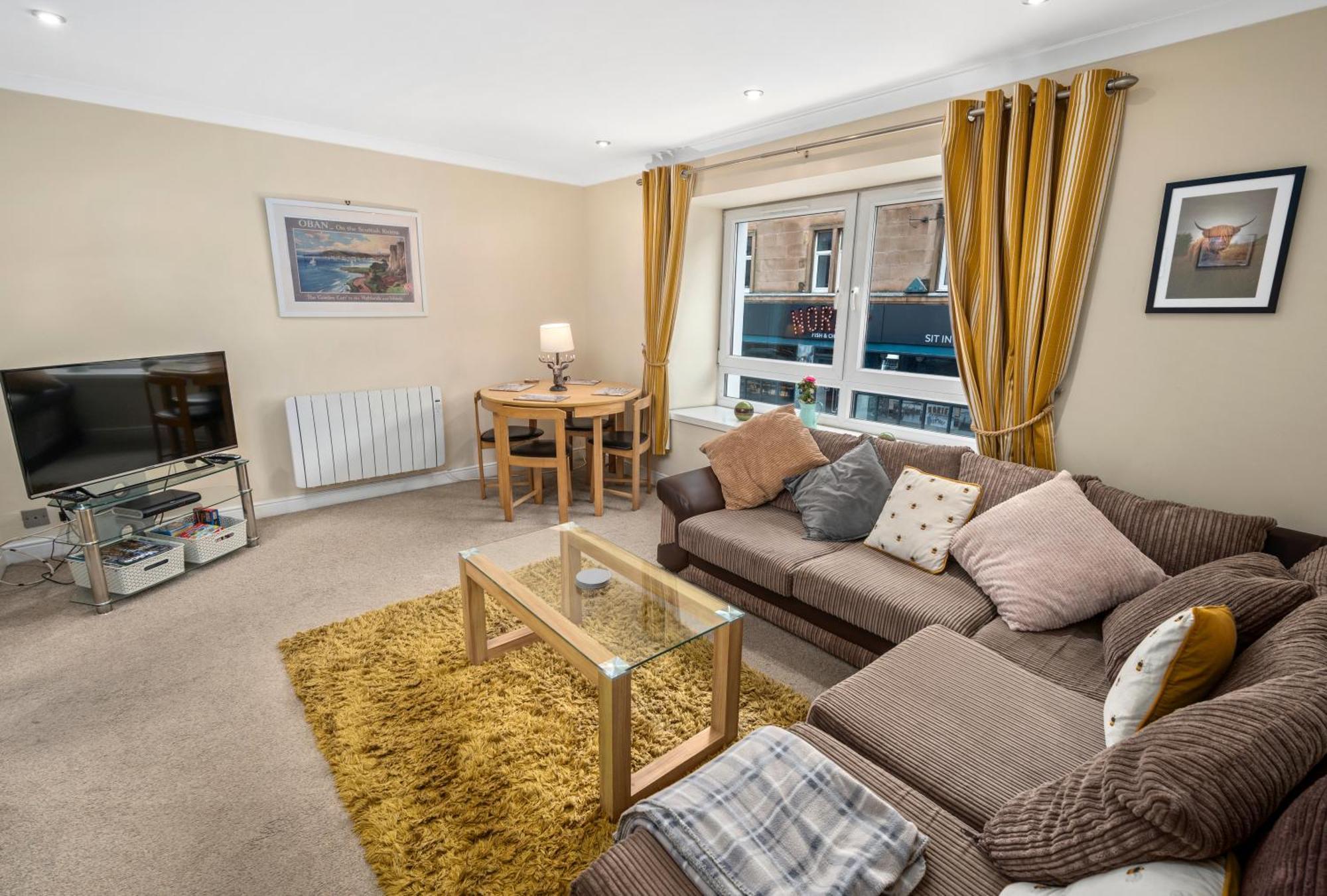 Central Stay On Main St- Harbour Views أوبان المظهر الخارجي الصورة