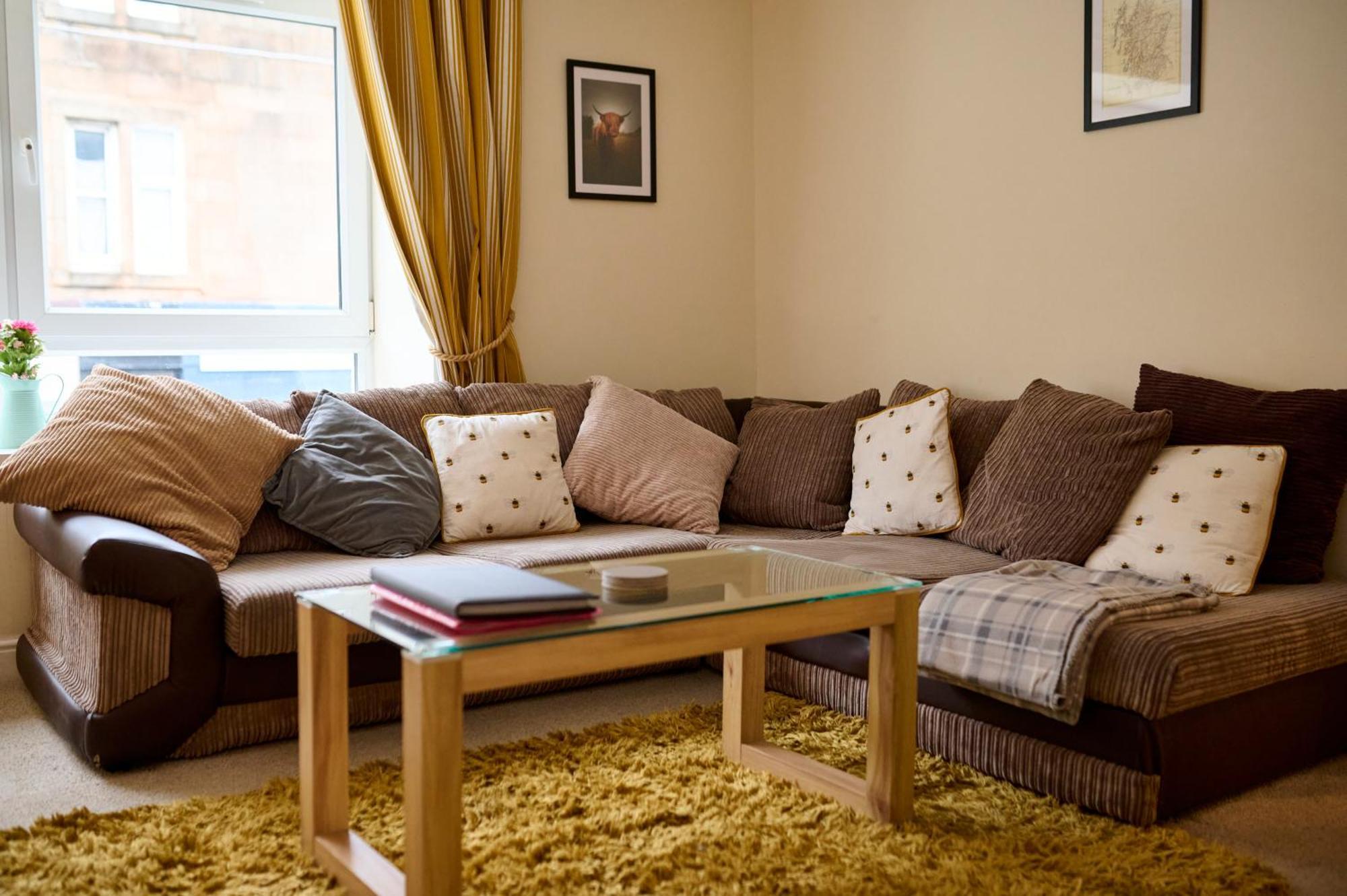 Central Stay On Main St- Harbour Views أوبان المظهر الخارجي الصورة